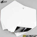 Kit carenatura KTM SX 125, 250 (2011 - 2012), SX-F 350... (2011) UFO arancione e bianco