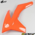 Kit de carenagem KTM SX  XNUMX, XNUMX (XNUMX - XNUMX), SX-F XNUMX... (XNUMX) UFO  laranja e branco