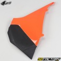 Kit carenatura KTM SX 125, 250 (2011 - 2012), SX-F 350... (2011) UFO arancione e bianco