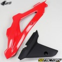 Kit carenado Husqvarna TC 125, 250 (2011 - 2013) UFO blanc et rouge