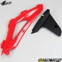 Kit carenado Husqvarna TC 125, 250 (2011 - 2013) UFO blanc et rouge