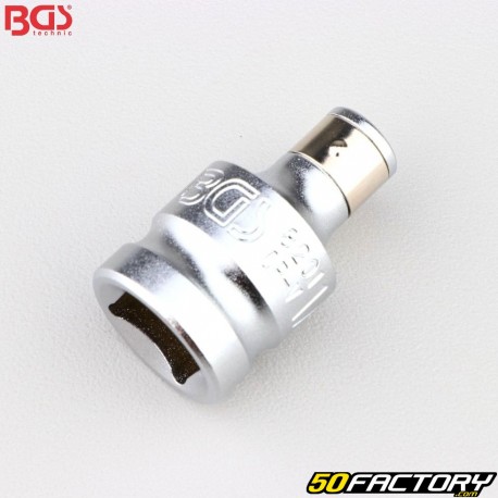 Bit Adapter 1/4&quot;, 1/2&quot; BGS