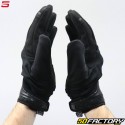 Guantes de calle Five RS  WP CE aprobado negro