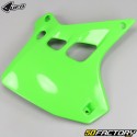 Kit de carenagem Kawasaki KX 250 (1990 - 1991) UFO verde