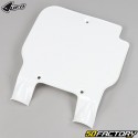 Kit de carenagem Kawasaki KX 125, 250 (1990 - 1991) UFO verde e branco