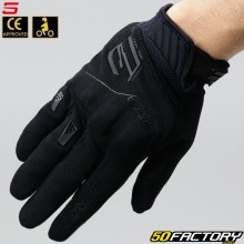 Sous-gants Five Ultra WS noir