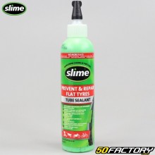 Slime anti-puncture preventive liquid (inner tube) 237ml
