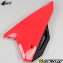 Kit de carenagens Honda CRF 250 R (desde 2022), 450 (desde 2021) UFO vermelho