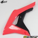 Kit de carenados Honda CRF XNUMX R, RX  (XNUMX - XNUMX), XNUMXR, RX  (XNUMX - XNUMX) UFO  blanc et rouge