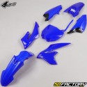 Kit de carenagem Yamaha YZ 65 (desde 2019) UFO azul