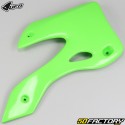 Kawasaki KX Fairing Kit 125, 250 (1999 - 2002) UFO green and white