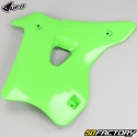 Kit carénages Kawasaki KX 125, 250 (1994 - 1998) UFO vert et blanc