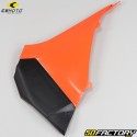 Fairing kit KTM EXC, EXC-F 125, 200, 250, 300... (2012 - 2013) CeMoto orange