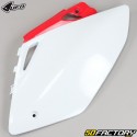 Kit carenatura Honda CRF 450 R, X (2005 - 2006) UFO rosso e bianco