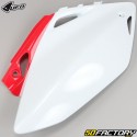 Kit carenatura Honda CRF 450 R, X (2005 - 2006) UFO rosso e bianco