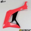 Kit de carenagens Honda CRF XNUMX F (desde XNUMX) UFO  vermelho e branco