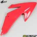 Honda CRF 230 F Fairings Kit (2008 - 2014) UFO red and white