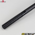 Manillar Fatbar  aluminio ØXNUMX mm KRM Pro Ride  negro y turquesa