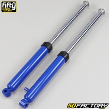 Suspension Fork Yamaha PW50... Fifty light blue