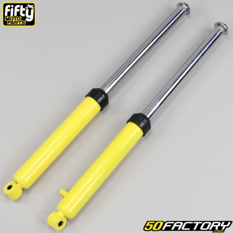 Suspension Fork Yamaha PW50... Fifty yellows