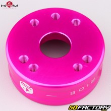 KRM silencer inlet tip Pro Ride 70/90cc pink