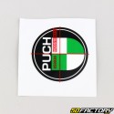 Decalcomania logo Puch da 4 cm