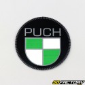 5 cm Puch logo decal