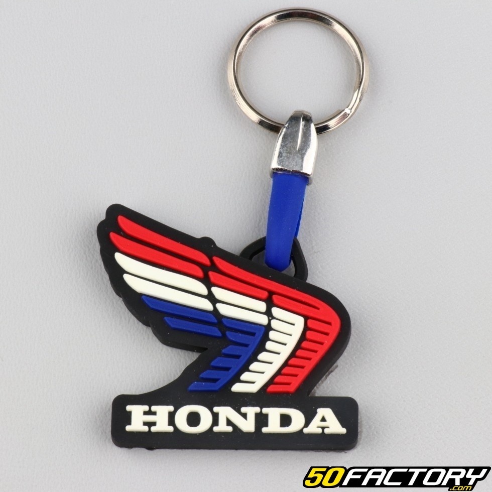 porte clefs strap moto voiture Honda