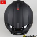 Capacete integral MT Helmets Thunder  XNUMX SV Sólido XNUMX preto fosco