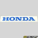 Adhesivo Honda 22x2.5 cm azul