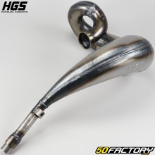 Auspuffanlage Yamaha YZ XNUMX (ab Bj. XNUMX) HGS