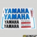 Aufkleber Yamaha XNUMXxXNUMX cm  (Bogen)