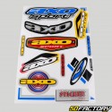 Axo Sport Stickers 20x30 cm (board)