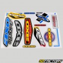 Axo Sport Stickers 20x30 cm (board)