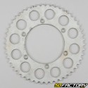 Couronne 50 dents acier 520 Kawasaki KLX 400 R, Suzuki RM-Z 250, 450...