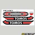 Stickers Tomos (planche)