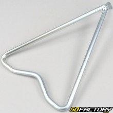 Gray MX triangle crutch V2