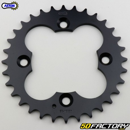 Couronne 32 dents acier 520 Adly Thunderbike 300 Afam noire