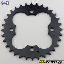 Couronne 32 dents acier 520 Adly Thunderbike 300 Afam noire