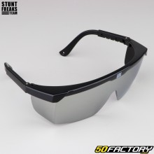 Lentes de sol Stunt Freaks Team cromo