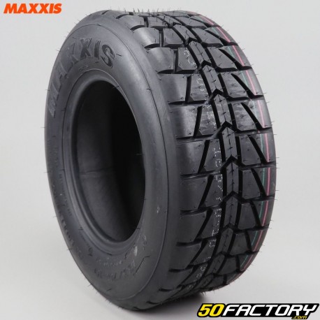 Vorderreifen 18.5x6-10 (165/70-10) 24N Maxxis Streetmax C9272 Kart Cross und Quad