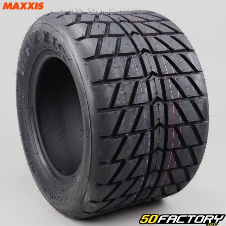 Pneu traseiro 18x10-10 (225/40-10) 32N Maxxis Streetkart maxx C9273 cross e quadra