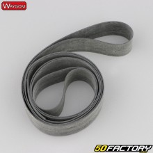 Felgenband 18 bis 19 Zoll 22 mm schwarz Waygom (einzeln)