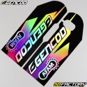 Decoration  kit Sherco SE-R (since 2018) Gencod Sun holographic