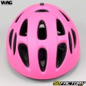 Casco de bicicleta infantil Wag Bike Sky  rosa mate