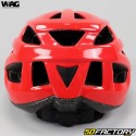 Wag Bike MTB children&#39;s cycling helmet red