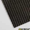 35x25 cm carbon sticker