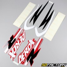 Stickers Yamaha Aerox red