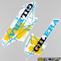 Stickers Gilera (board)