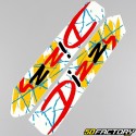 Stickers Gilera (planche)